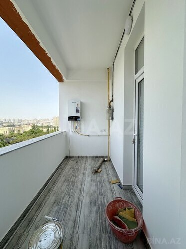 3-комн. новостройка - м. Кара Караев - 120 м² (13)