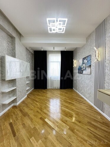 3-комн. новостройка - м. Кара Караев - 120 м² (8)