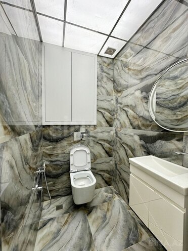 3-комн. новостройка - м. Кара Караев - 120 м² (5)