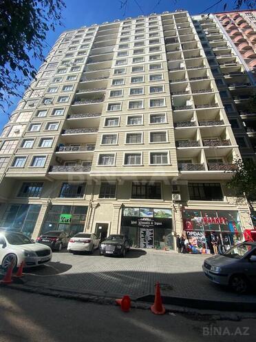2 otaqlı yeni tikili - Gənclik m. - 64 m² (1)