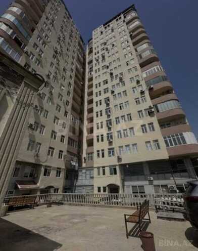3 otaqlı yeni tikili - Elmlər Akademiyası m. - 108 m² (1)