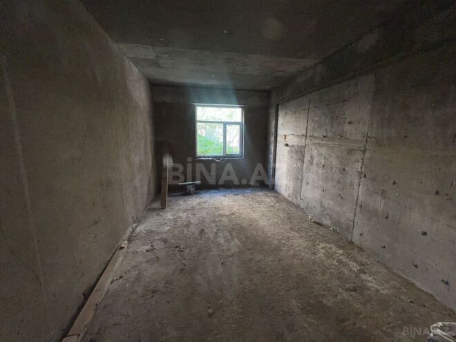 3 otaqlı yeni tikili - Elmlər Akademiyası m. - 108 m² (2)