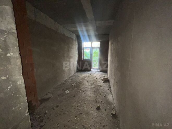 3 otaqlı yeni tikili - Elmlər Akademiyası m. - 108 m² (3)