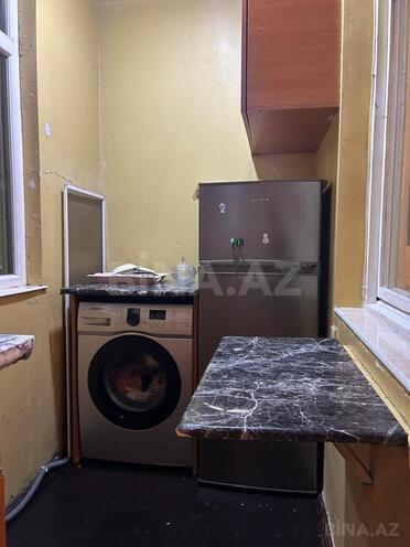 2 otaqlı yeni tikili - Memar Əcəmi m. - 35 m² (11)