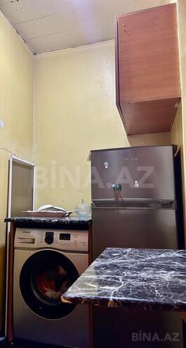 2 otaqlı yeni tikili - Memar Əcəmi m. - 35 m² (12)