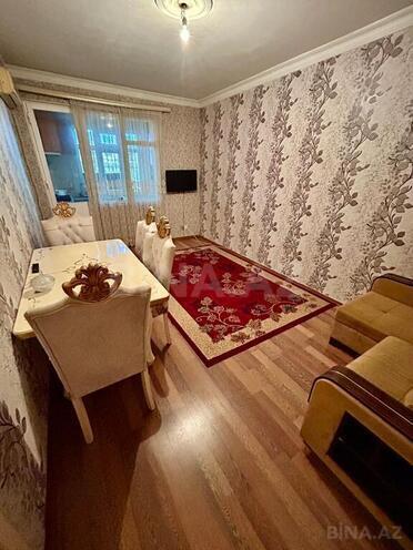 2 otaqlı yeni tikili - Memar Əcəmi m. - 35 m² (7)