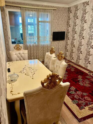 2 otaqlı yeni tikili - Memar Əcəmi m. - 35 m² (10)