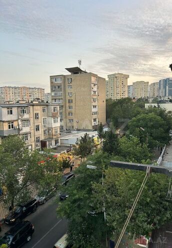 2 otaqlı yeni tikili - Memar Əcəmi m. - 35 m² (1)