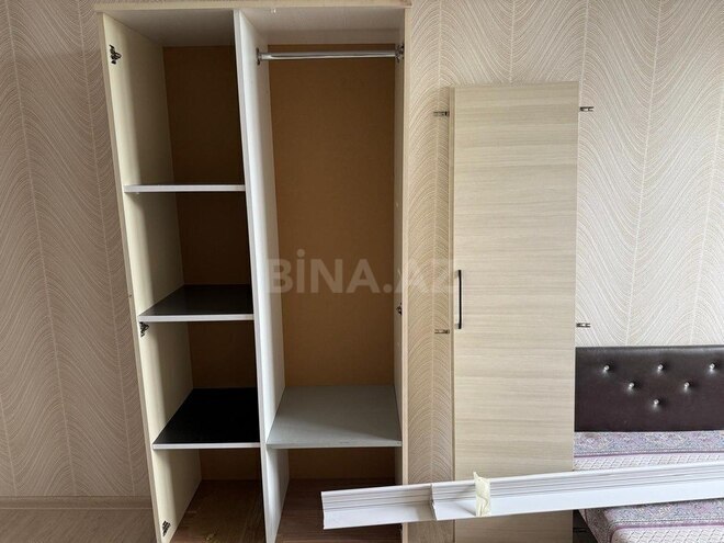 2-комн. вторичка - м. Мемар Аджеми - 55 м² (6)