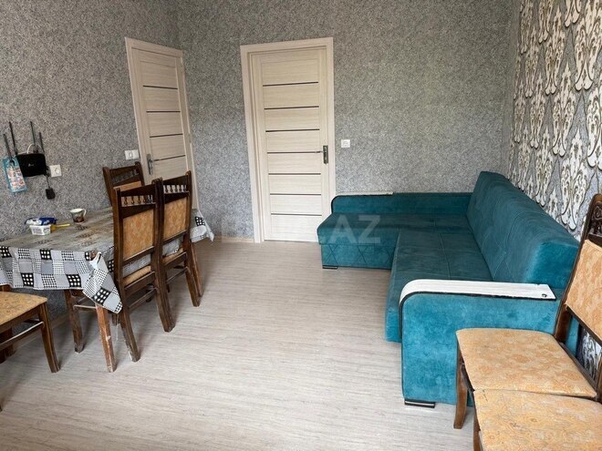 2-комн. вторичка - м. Мемар Аджеми - 55 м² (2)