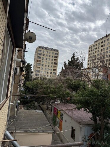 2-комн. вторичка - м. Мемар Аджеми - 55 м² (7)