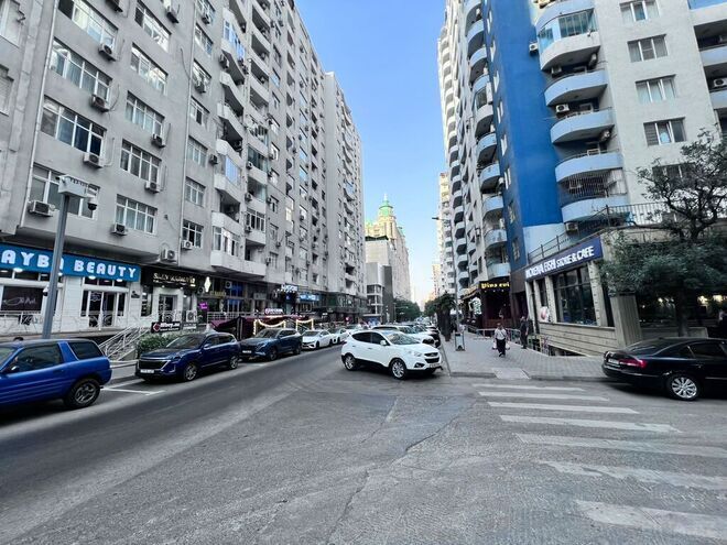 2 otaqlı yeni tikili - Yasamal q. - 90 m² (1)