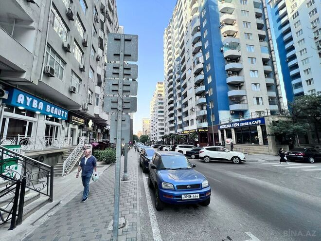 2 otaqlı yeni tikili - Yasamal q. - 90 m² (2)