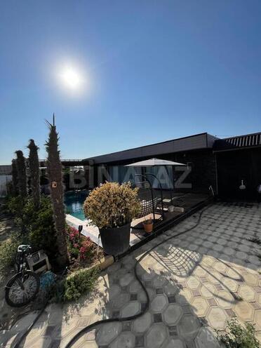 2-комн. дом/дача - пос. Нардаран - 70 м² (12)