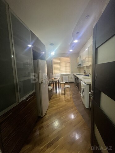 3 otaqlı yeni tikili - İnşaatçılar m. - 125 m² (3)