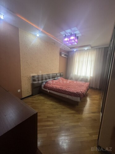 3 otaqlı yeni tikili - İnşaatçılar m. - 125 m² (5)