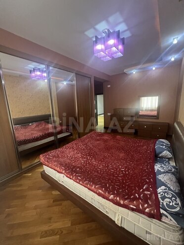 3 otaqlı yeni tikili - İnşaatçılar m. - 125 m² (4)