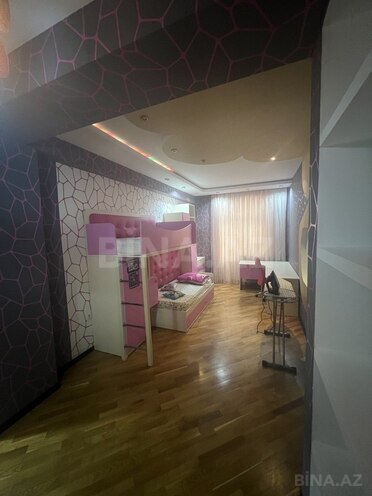 3 otaqlı yeni tikili - İnşaatçılar m. - 125 m² (7)