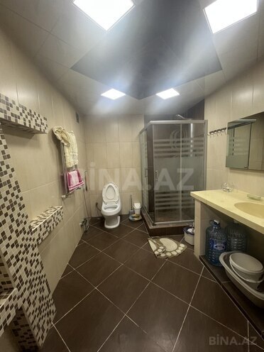 3 otaqlı yeni tikili - İnşaatçılar m. - 125 m² (6)