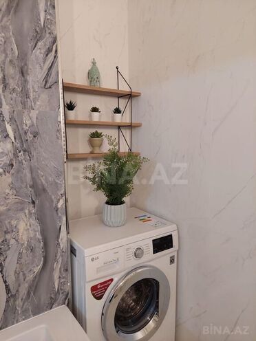 2-комн. новостройка - м. Ичеришехер - 90 м² (24)