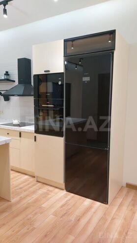 2-комн. новостройка - м. Ичеришехер - 90 м² (9)