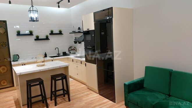 2-комн. новостройка - м. Ичеришехер - 90 м² (4)