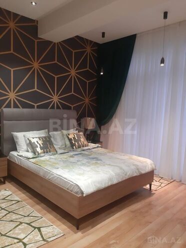 2-комн. новостройка - м. Ичеришехер - 90 м² (15)