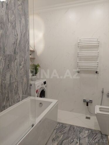2-комн. новостройка - м. Ичеришехер - 90 м² (23)