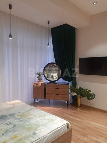 2-комн. новостройка - м. Ичеришехер - 90 м² (16)