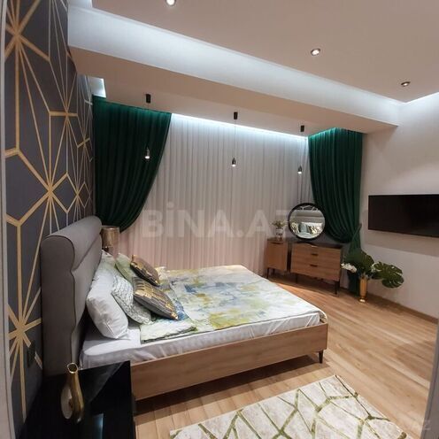2-комн. новостройка - м. Ичеришехер - 90 м² (14)