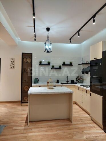 2-комн. новостройка - м. Ичеришехер - 90 м² (7)