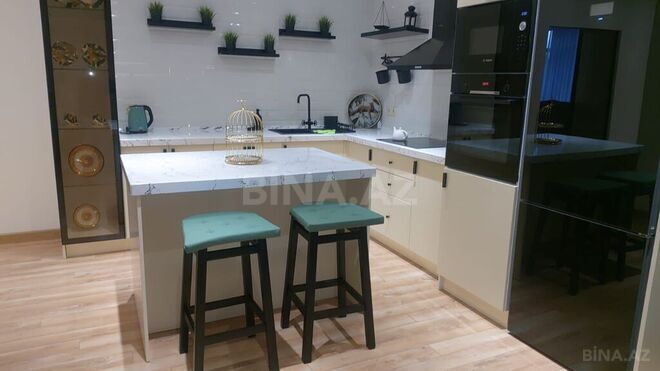 2-комн. новостройка - м. Ичеришехер - 90 м² (5)