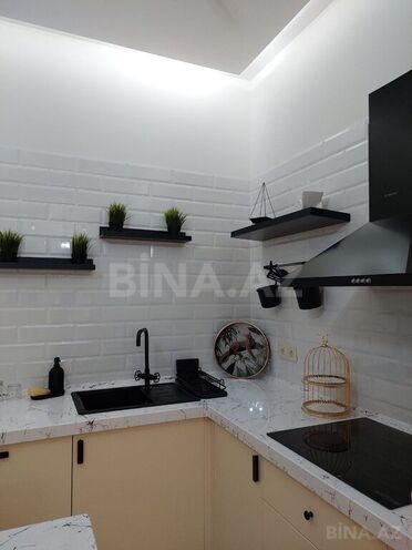 2-комн. новостройка - м. Ичеришехер - 90 м² (18)