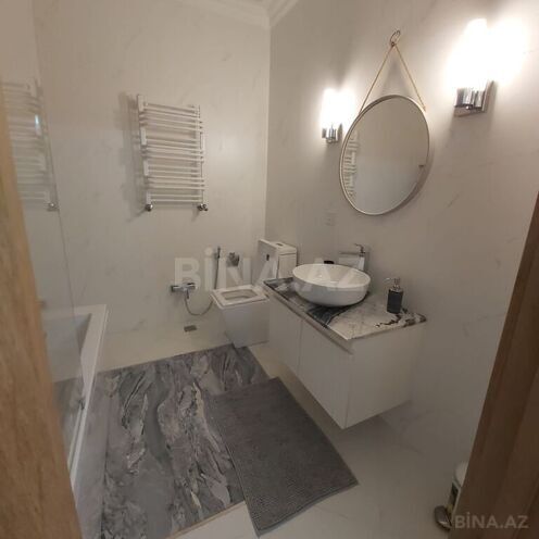 2-комн. новостройка - м. Ичеришехер - 90 м² (26)