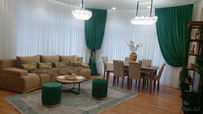 2-комн. новостройка - м. Ичеришехер - 90 м² (2)