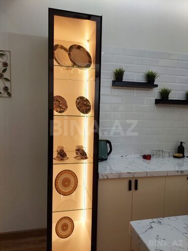 2-комн. новостройка - м. Ичеришехер - 90 м² (22)
