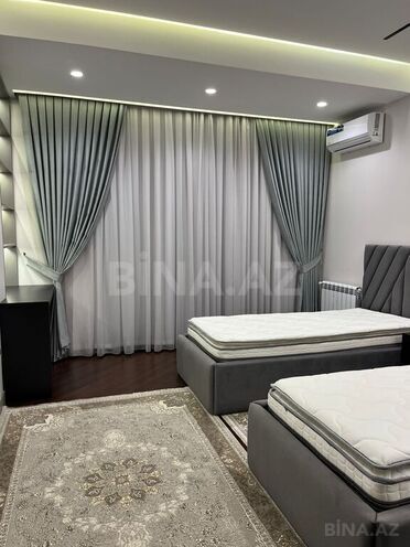 4-комн. новостройка - м. Нариман Нариманов - 185 м² (21)