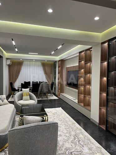 4-комн. новостройка - м. Нариман Нариманов - 185 м² (1)