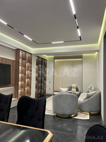 4-комн. новостройка - м. Нариман Нариманов - 185 м² (2)