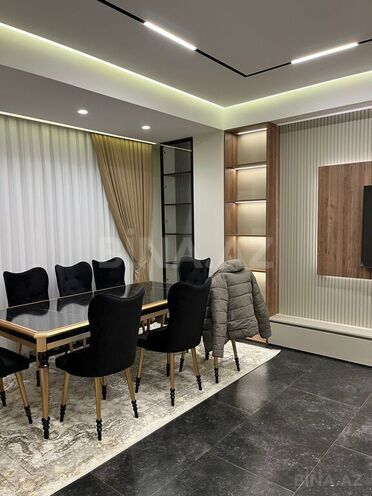 4-комн. новостройка - м. Нариман Нариманов - 185 м² (4)