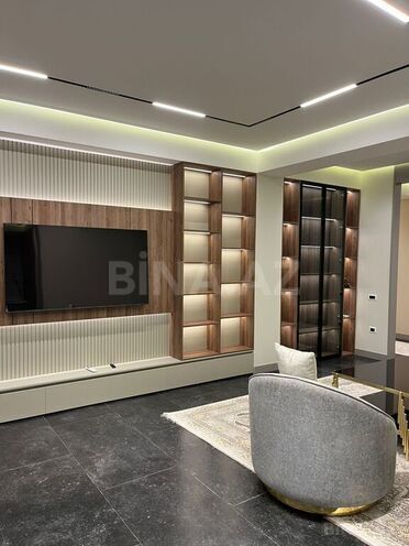 4-комн. новостройка - м. Нариман Нариманов - 185 м² (6)