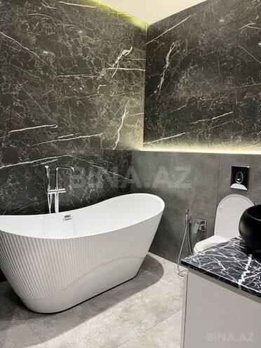 4-комн. новостройка - м. Нариман Нариманов - 185 м² (27)