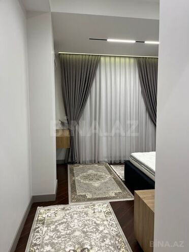 4-комн. новостройка - м. Нариман Нариманов - 185 м² (19)