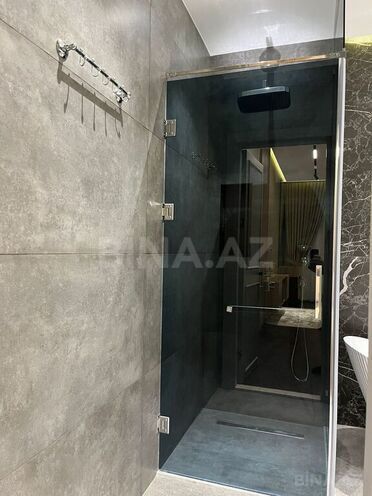 4-комн. новостройка - м. Нариман Нариманов - 185 м² (28)