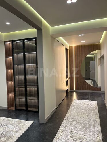 4-комн. новостройка - м. Нариман Нариманов - 185 м² (24)
