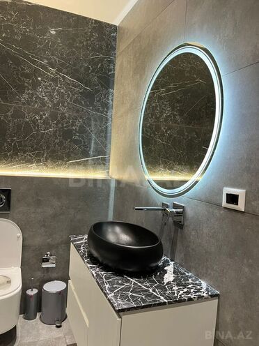 4-комн. новостройка - м. Нариман Нариманов - 185 м² (29)