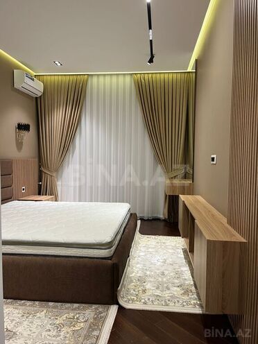 4-комн. новостройка - м. Нариман Нариманов - 185 м² (13)