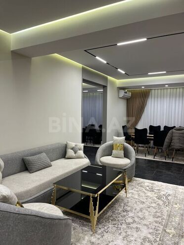 4-комн. новостройка - м. Нариман Нариманов - 185 м² (5)