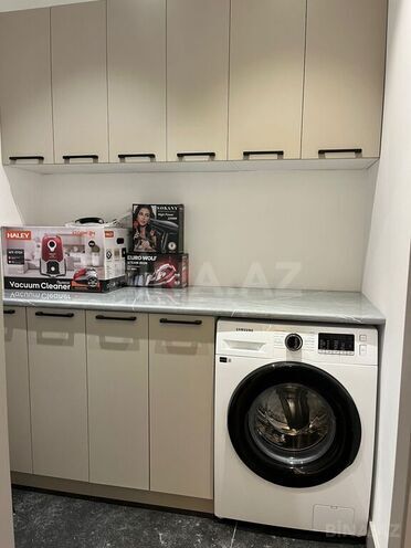 4-комн. новостройка - м. Нариман Нариманов - 185 м² (25)