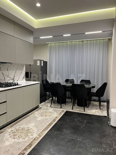 4-комн. новостройка - м. Нариман Нариманов - 185 м² (10)